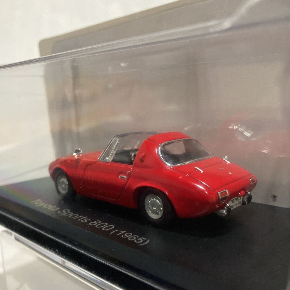 Amazon | アシェット 国産名車コレクション 1/43 vol.12 Toyota